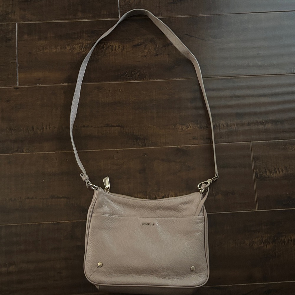 Furla Women's Beige Crossbody Bag | Beige